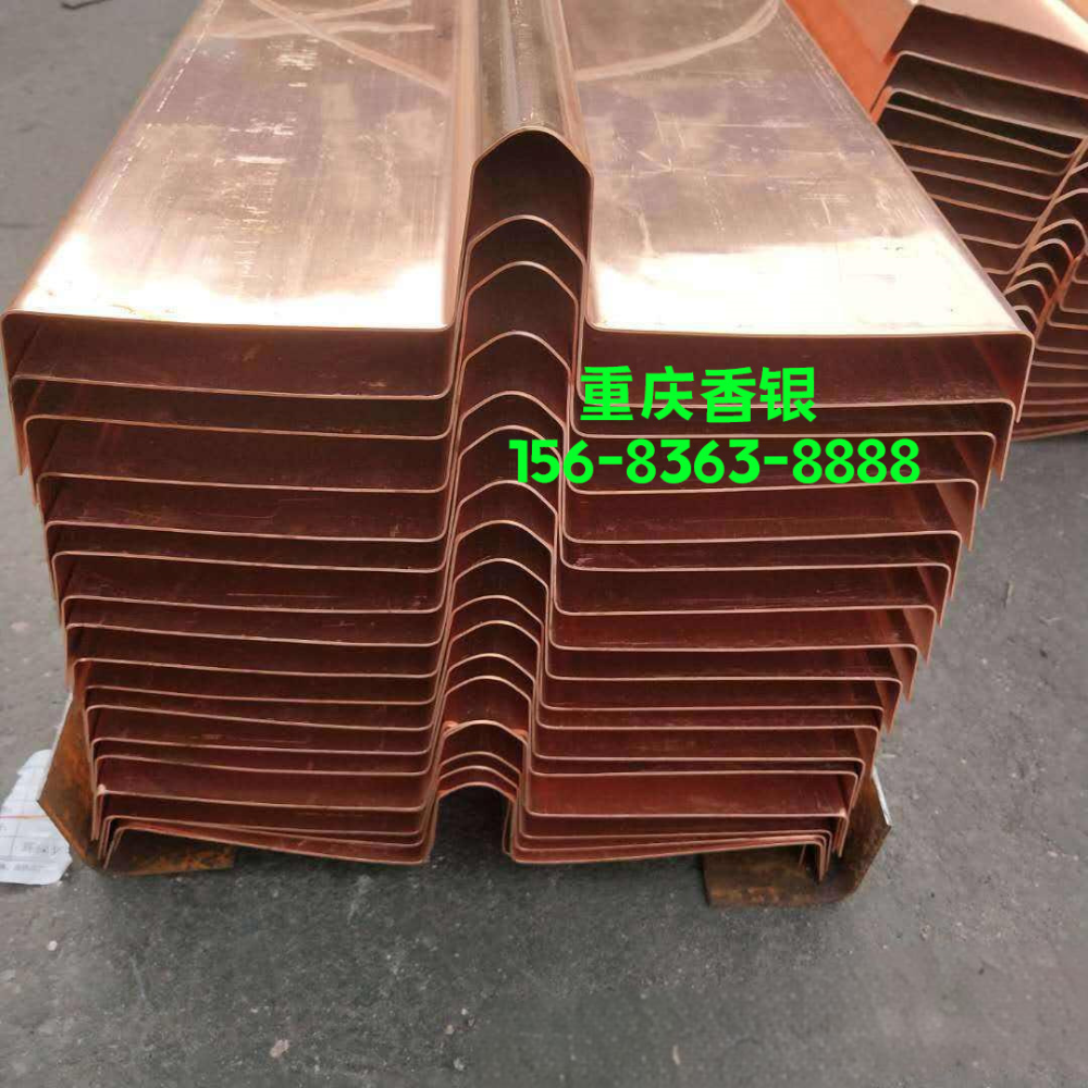 止水銅片的延伸率指標有何意義？