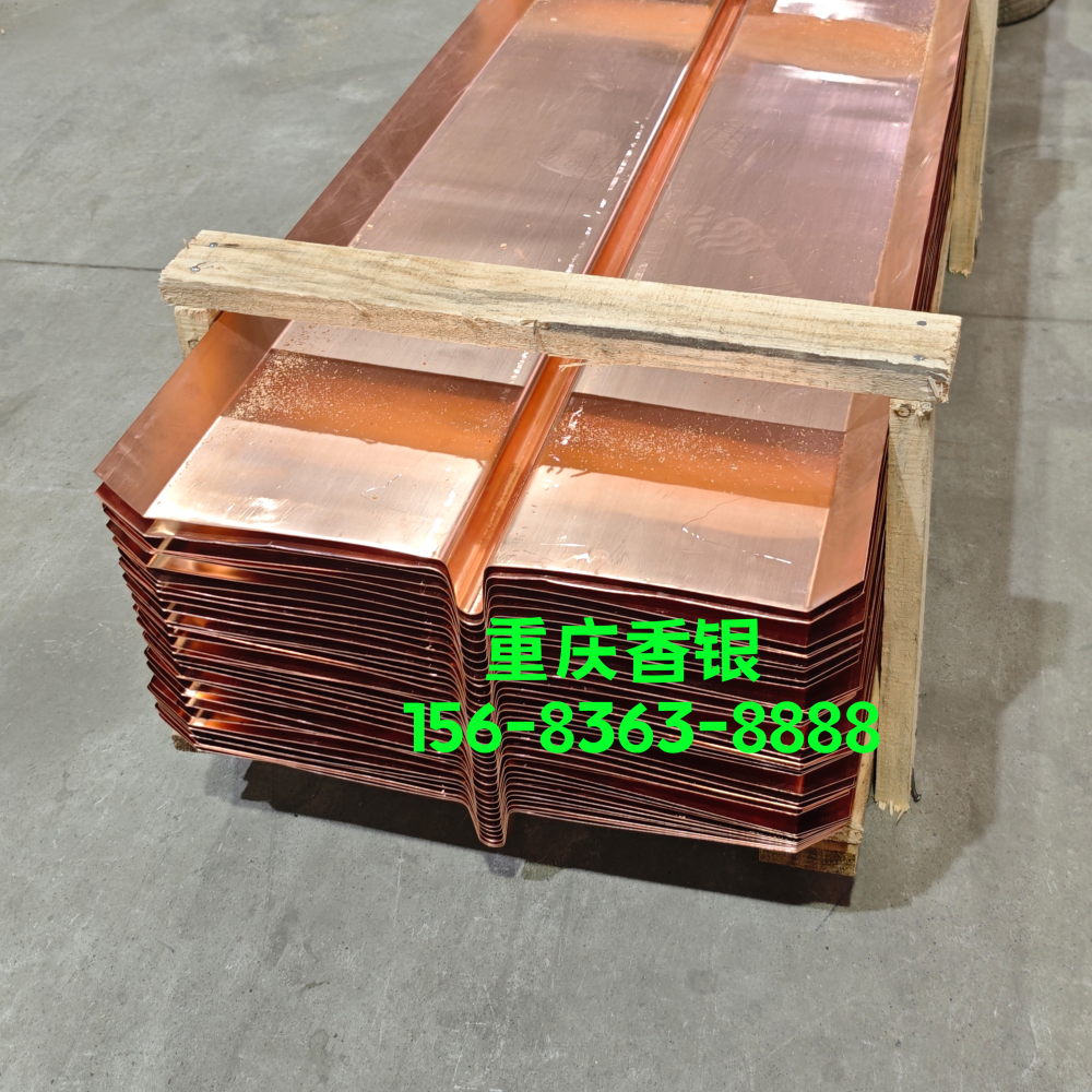 止水銅片的選型指南及生態水環境工程適配