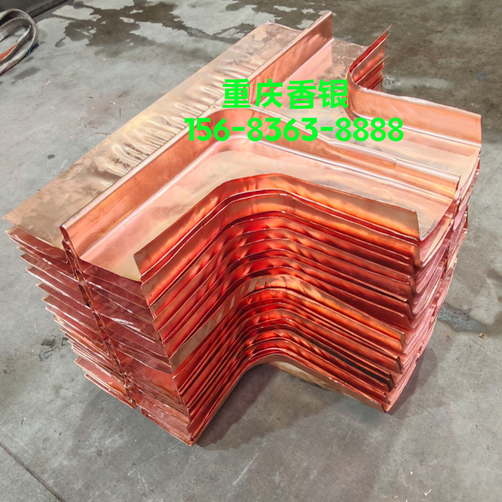 紫銅止水的賣點描述及抗疲勞性能優勢